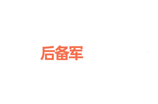 后备军